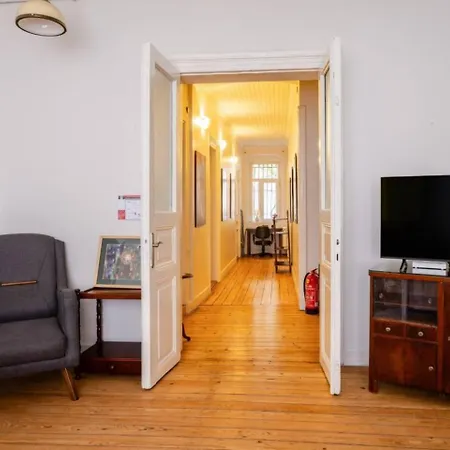 Apartament Vibrant 4bed1bath Heart Of Beyoglu! #389 Stambuł