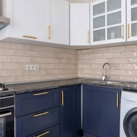 Vibrant 4bed1bath Heart Of Beyoglu! #389 アパート *