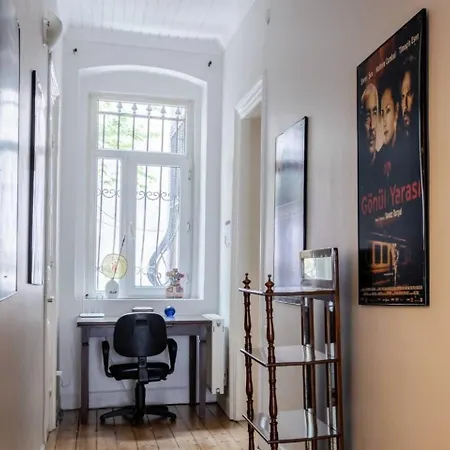Vibrant 4bed1bath Heart Of Beyoglu! #389 * イスタンブール