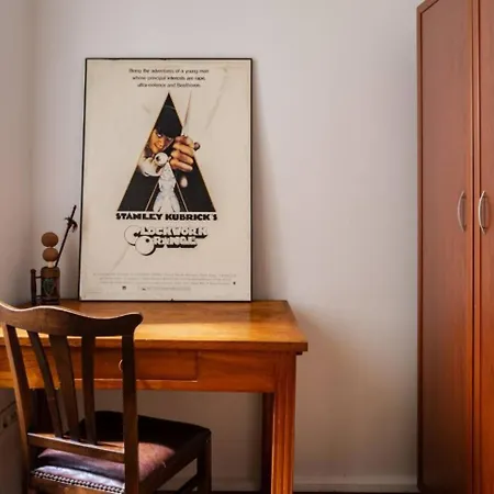アパート Vibrant 4bed1bath Heart Of Beyoglu! #389 *