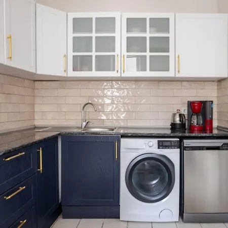 Vibrant 4bed1bath Heart Of Beyoglu! #389 Apartamento